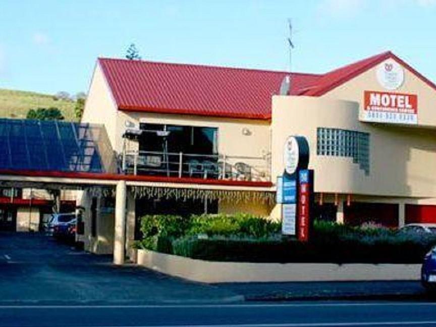 Rayland Epsom Motel Auckland Exterior foto